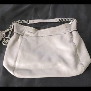 Michael Kors Leather Shoulder Bag